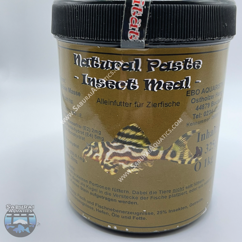 EBO Insect Meal Paste