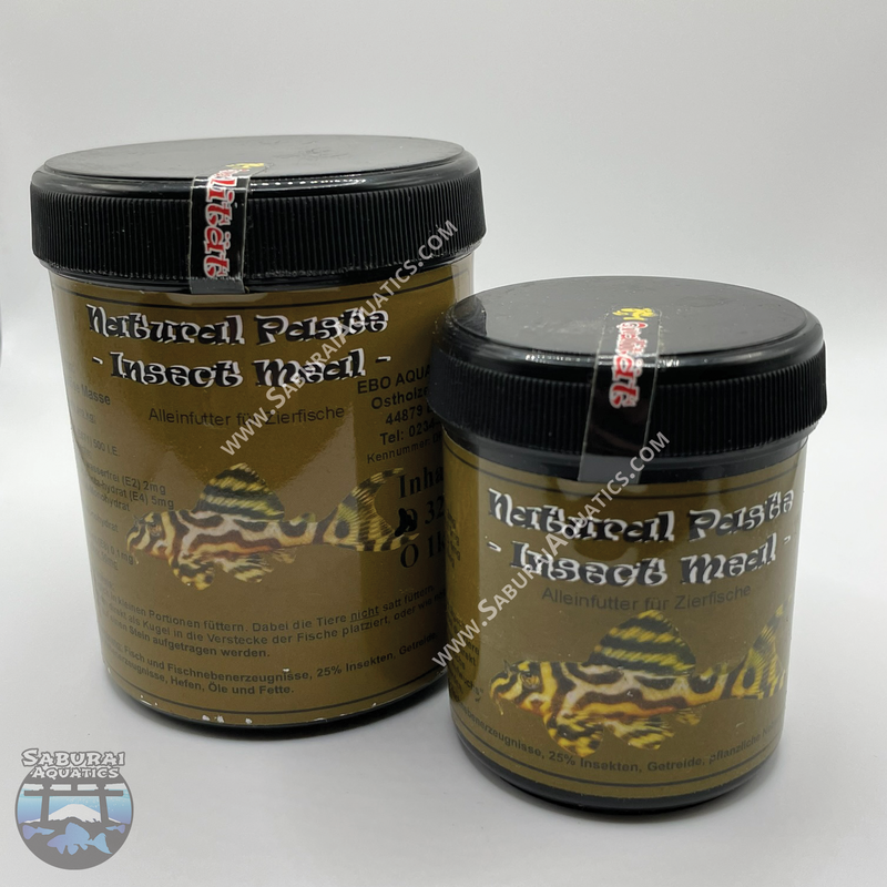 EBO Insect Meal Paste