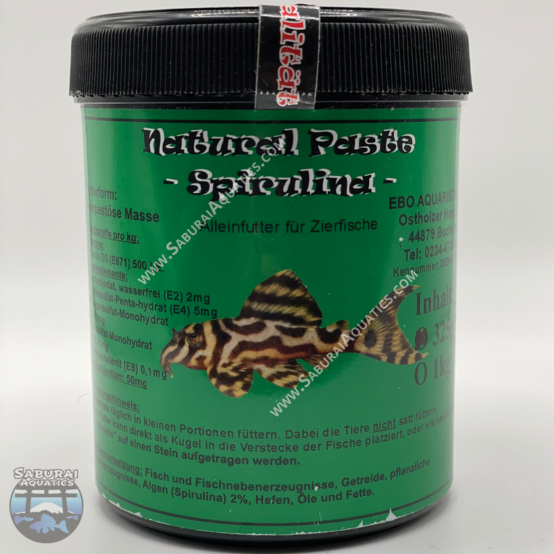 EBO Spirulina Paste