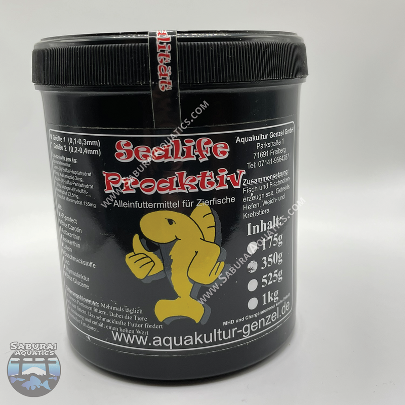 EBO Sealife Proaktiv
