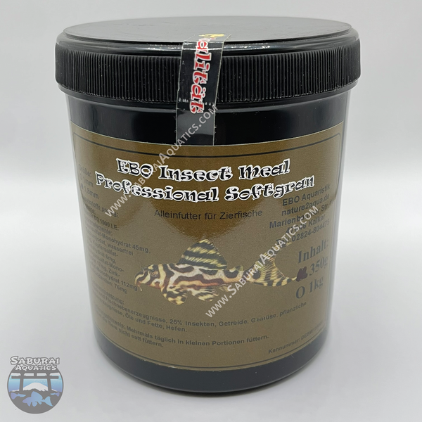 EBO Professional Softgran Insect Meal