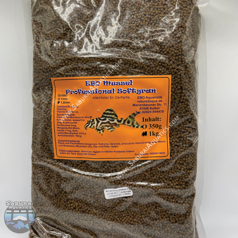 EBO Professional Softgran Mussel