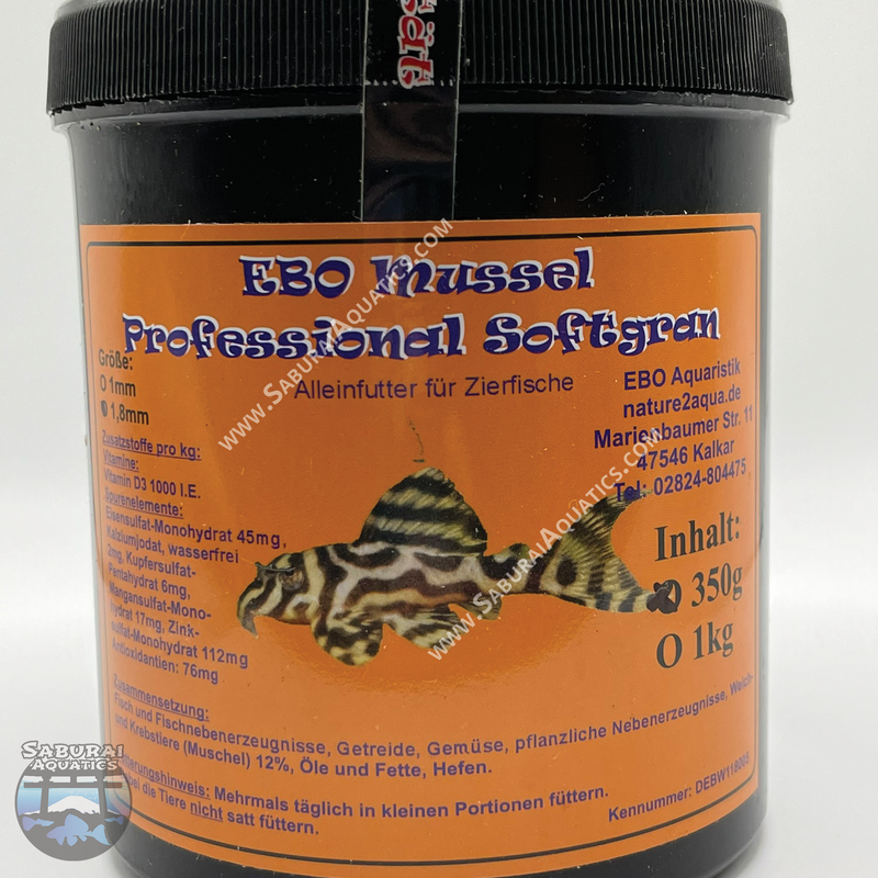 EBO Professional Softgran Mussel
