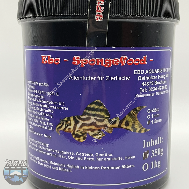 EBO Professional Softgran Sponge