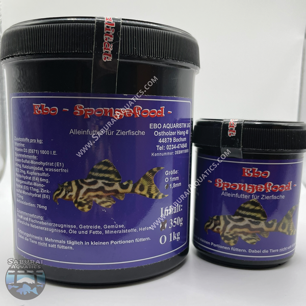EBO Professional Softgran Sponge