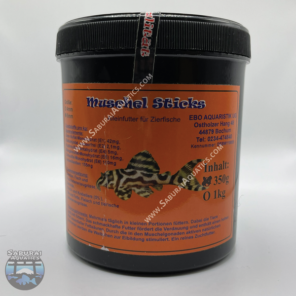 EBO Mussel Sticks