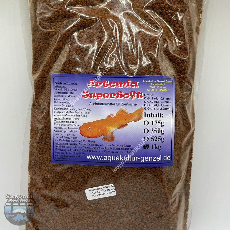EBO Artemia SuperSoft