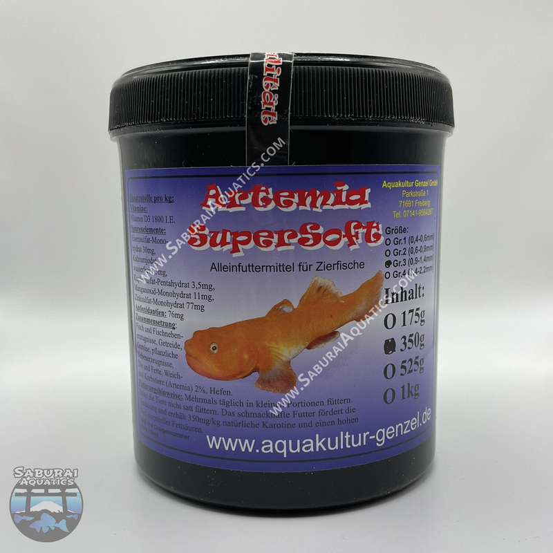 EBO Artemia SuperSoft
