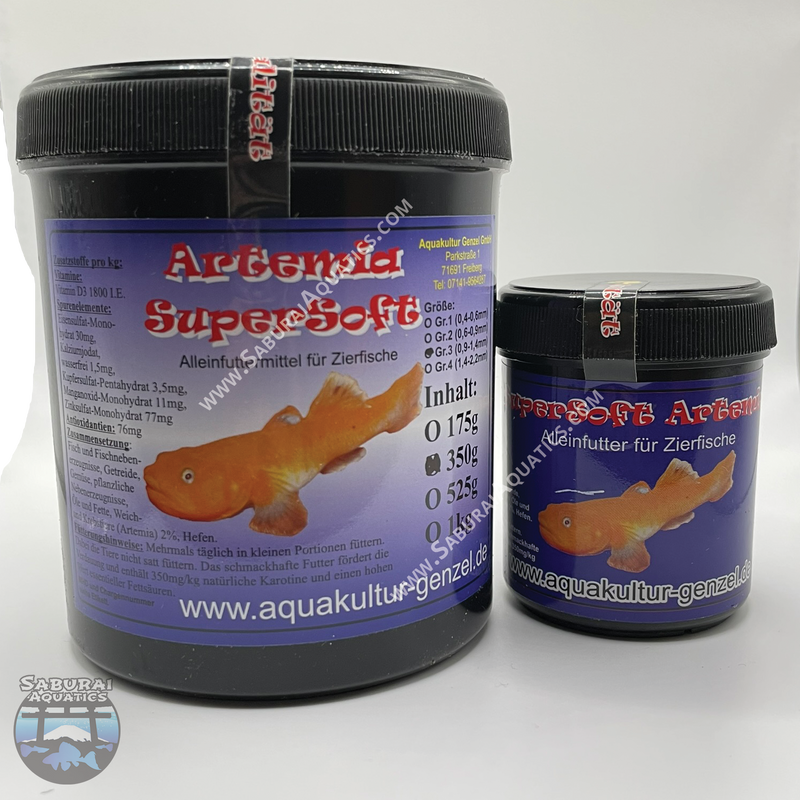EBO Artemia SuperSoft