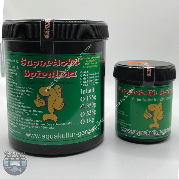 EBO Spirulina SuperSoft