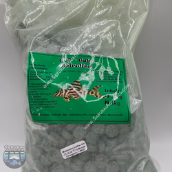 EBO Spirulina Tabs