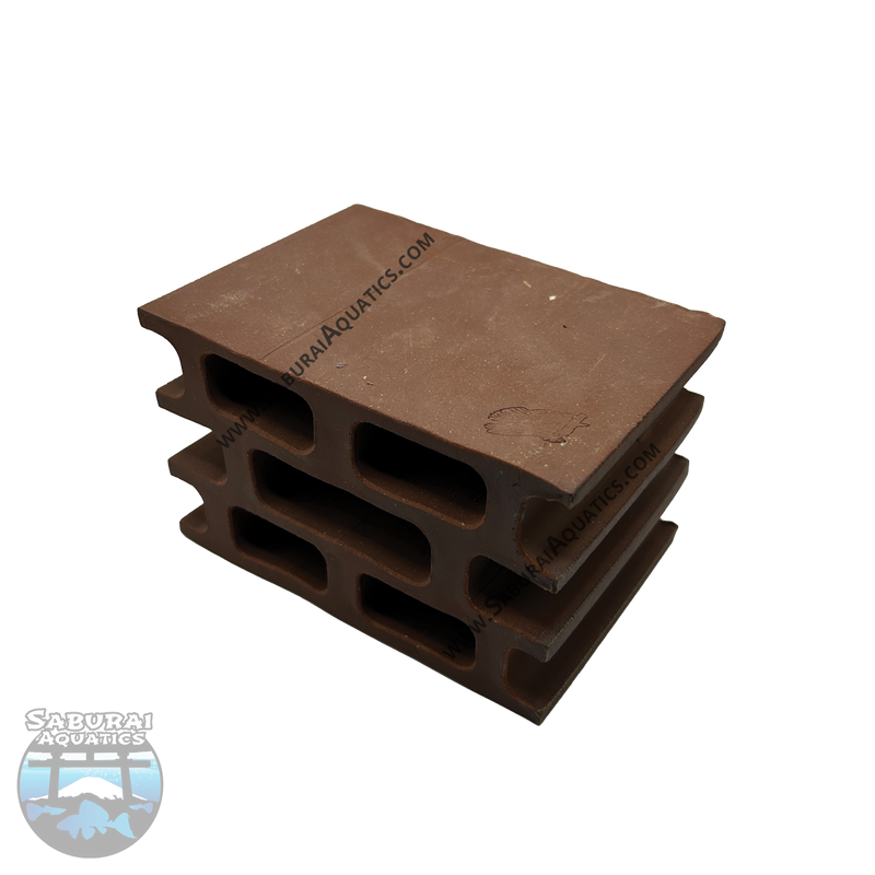 Mega Brick Fish Hide