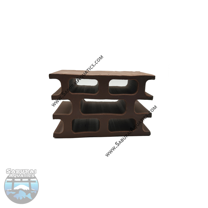 Mega Brick Fish Hide