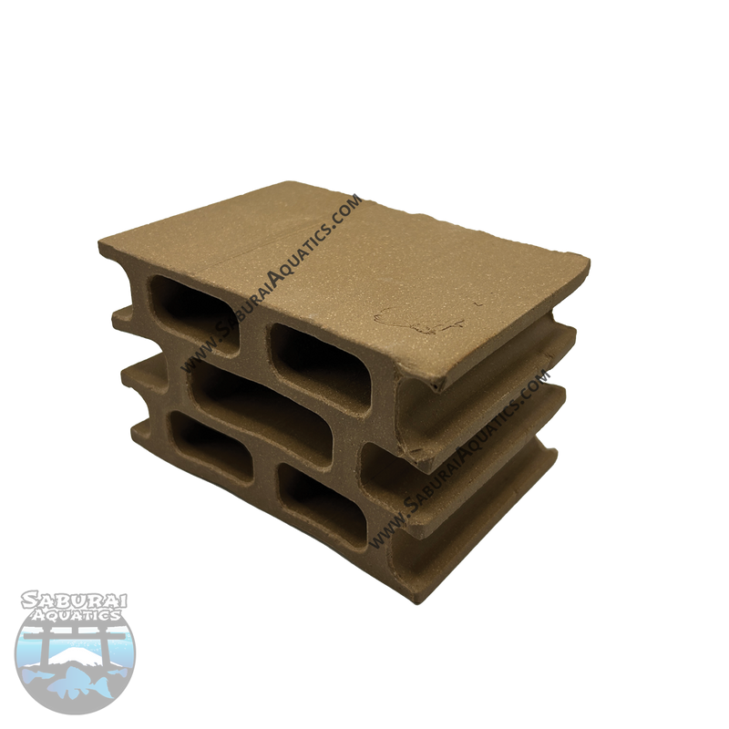 Mega Brick Fish Hide