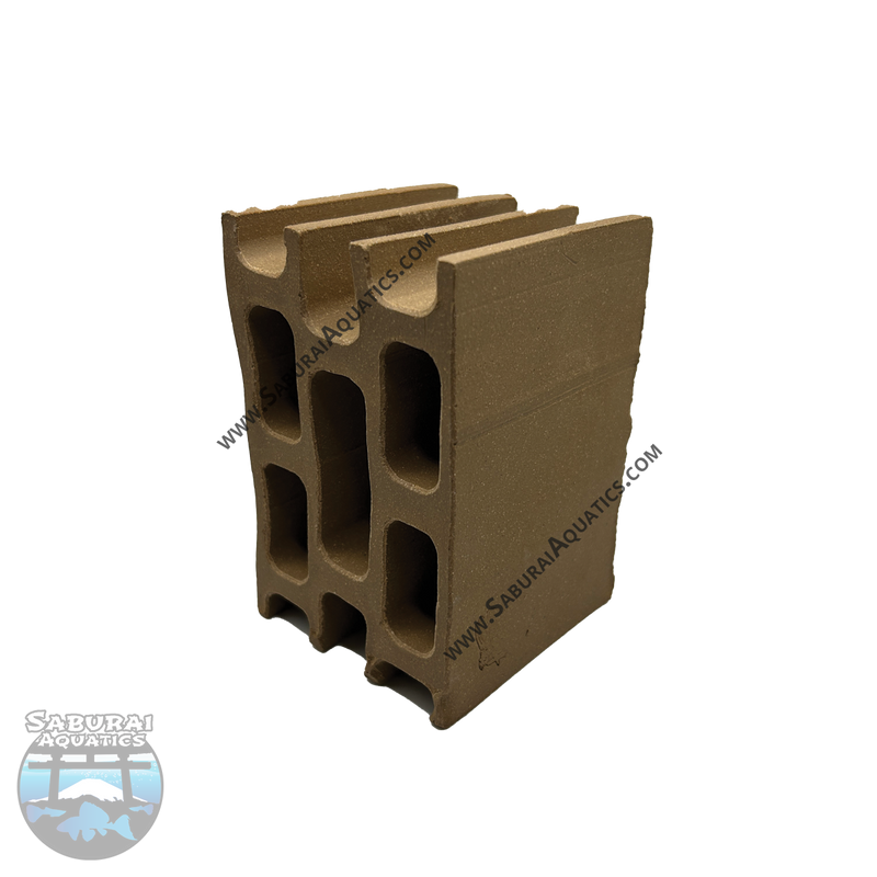 Mega Brick Fish Hide