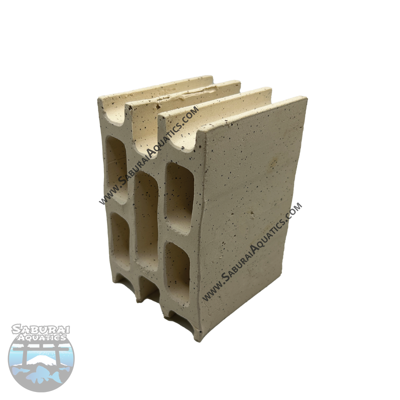 Mega Brick Fish Hide