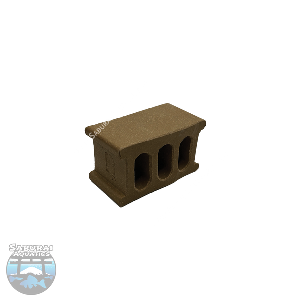 Small Brick Fish Hide