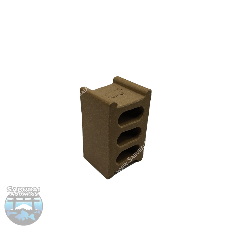 Small Brick Fish Hide