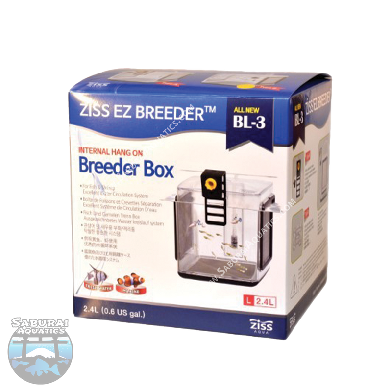 Ziss Breeder Box