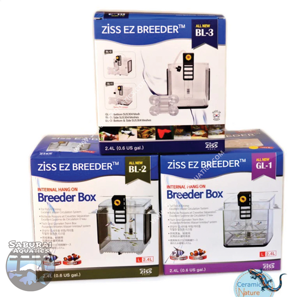 Ziss Breeder Box