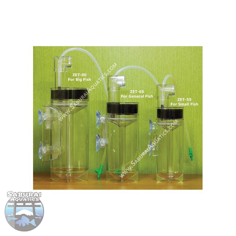 Three egg tumbler models for size comparison