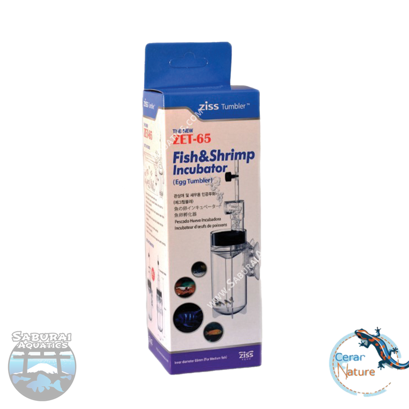 ZET-65 Medium Egg Tumbler