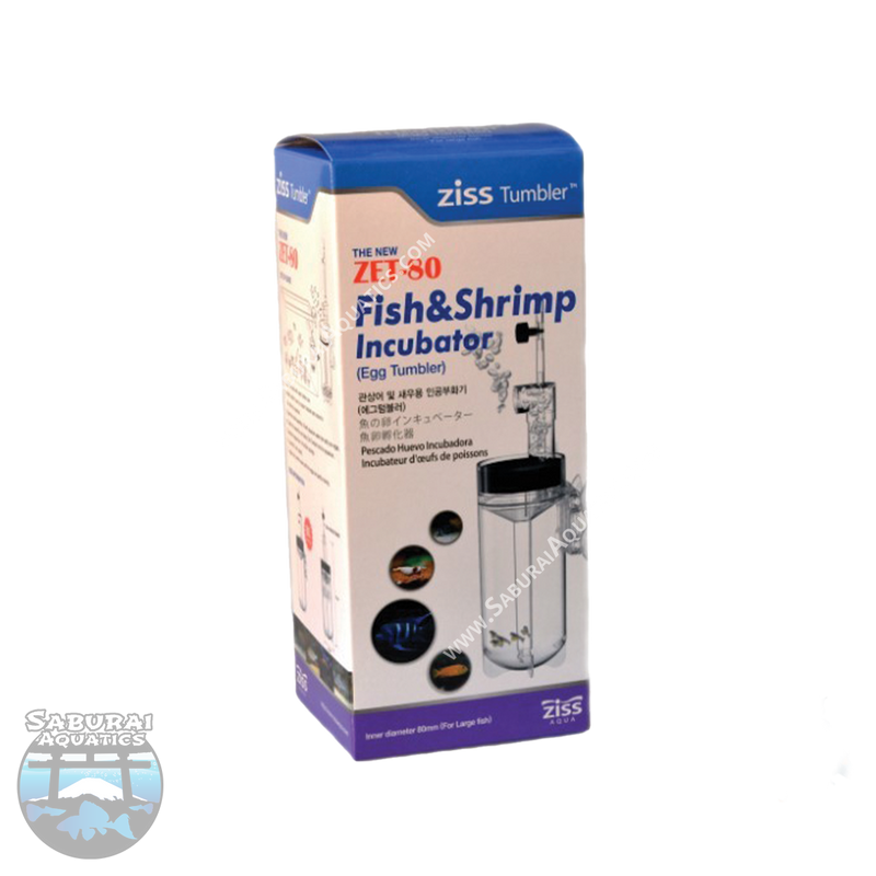 ZET-80 Large Egg Tumbler